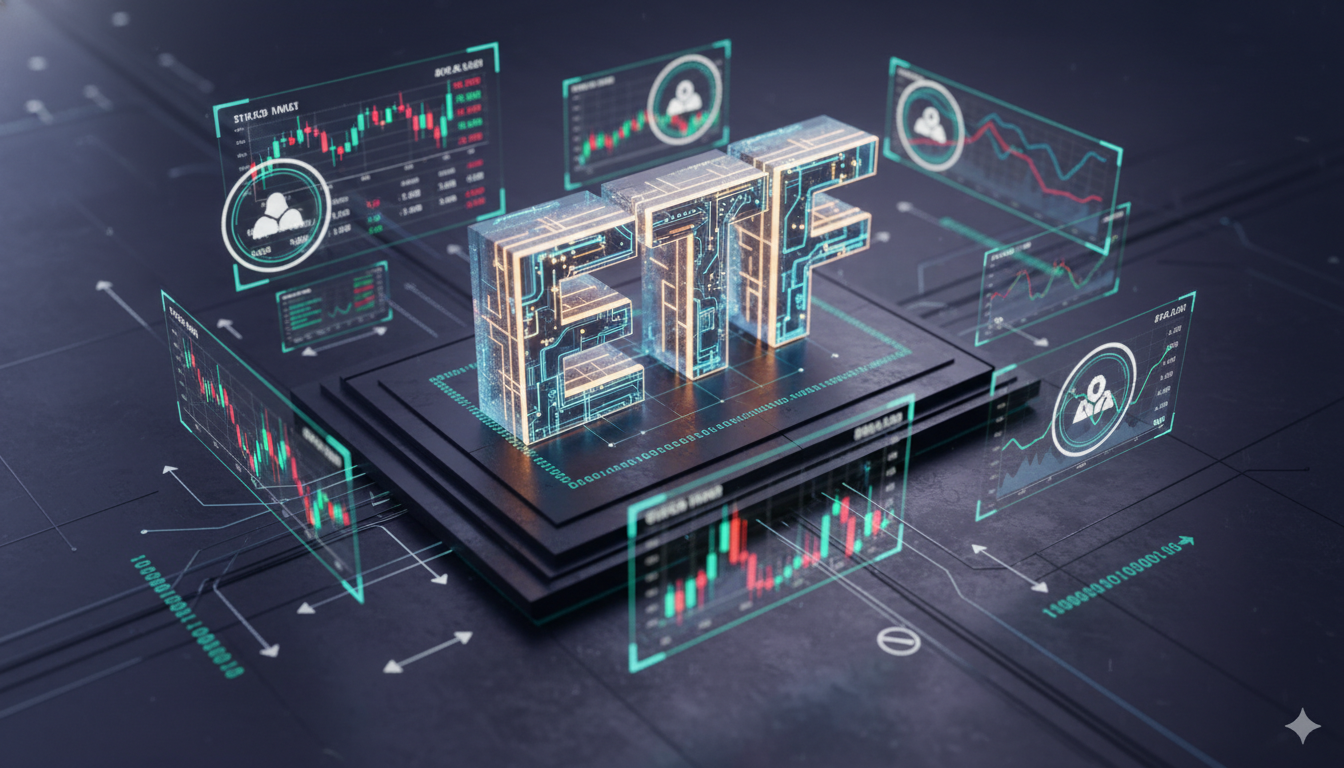 ETF Trading Platform